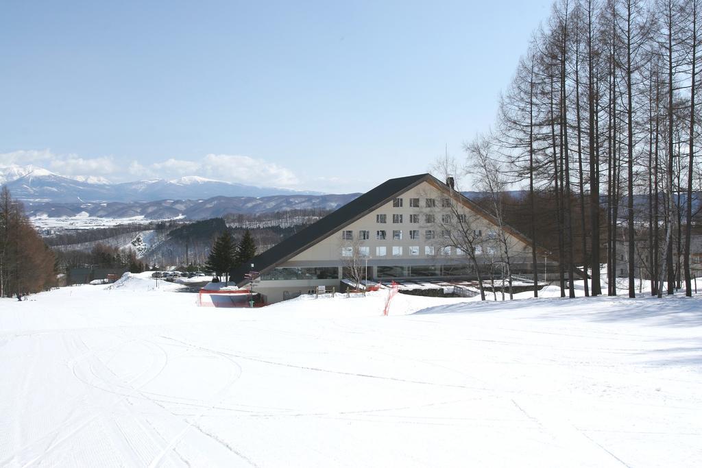 Furano Prince Hotel Zewnętrze zdjęcie