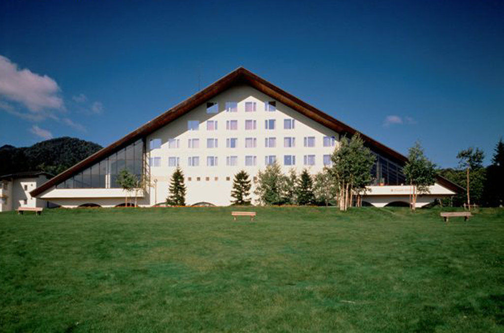 Furano Prince Hotel Zewnętrze zdjęcie